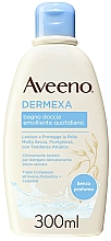 Kup Zmiękczający żel pod prysznic do codziennego użytku - Aveeno Dermexa Emollient Shower Gel Daily Use