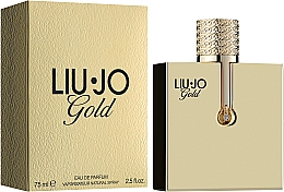 Liu Jo Gold - Woda perfumowana — Zdjęcie N2