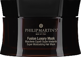 Kup Super nawilżająca maska do włosów - Philip Martin's Fusion Luxury Mask