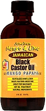 Kup Jamajski czarny olej rycynowy Mango i papaja - Jamaican Mango & Lime Jamaican Black Castor Oil Mango Papaya