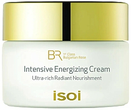 Kup Energetyzujący krem do twarzy - Isoi Bulgarian Rose Intensive Energizing Cream