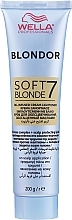 Kup Rozjaśniacz w kremie - Wella Professionals Blondor Soft Blonde Cream
