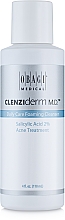Kup Oczyszczający żel do mycia twarzy - Obagi Medical CLENZIderm M.D. Daily Care Foaming Cleanser Salicylic Acid 2%