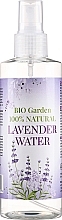Kup Naturalna woda lawendowa - Bio Garden 100% Natural Lavender Water