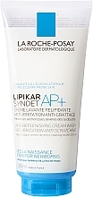 Myjący krem-żel do skóry suchej i atopowej - La Roche-Posay Lipikar Syndet AP+ Cleansing Body Cream-Gel Anti-Irritation — Zdjęcie N1