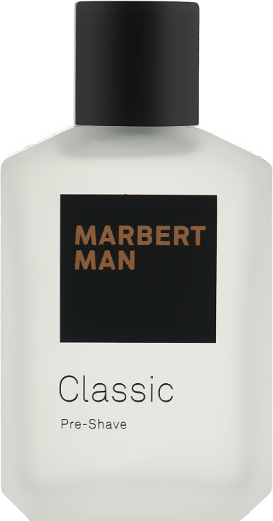 Woda przed goleniem - Marber Man Classic Pre Shave — Zdjęcie N2