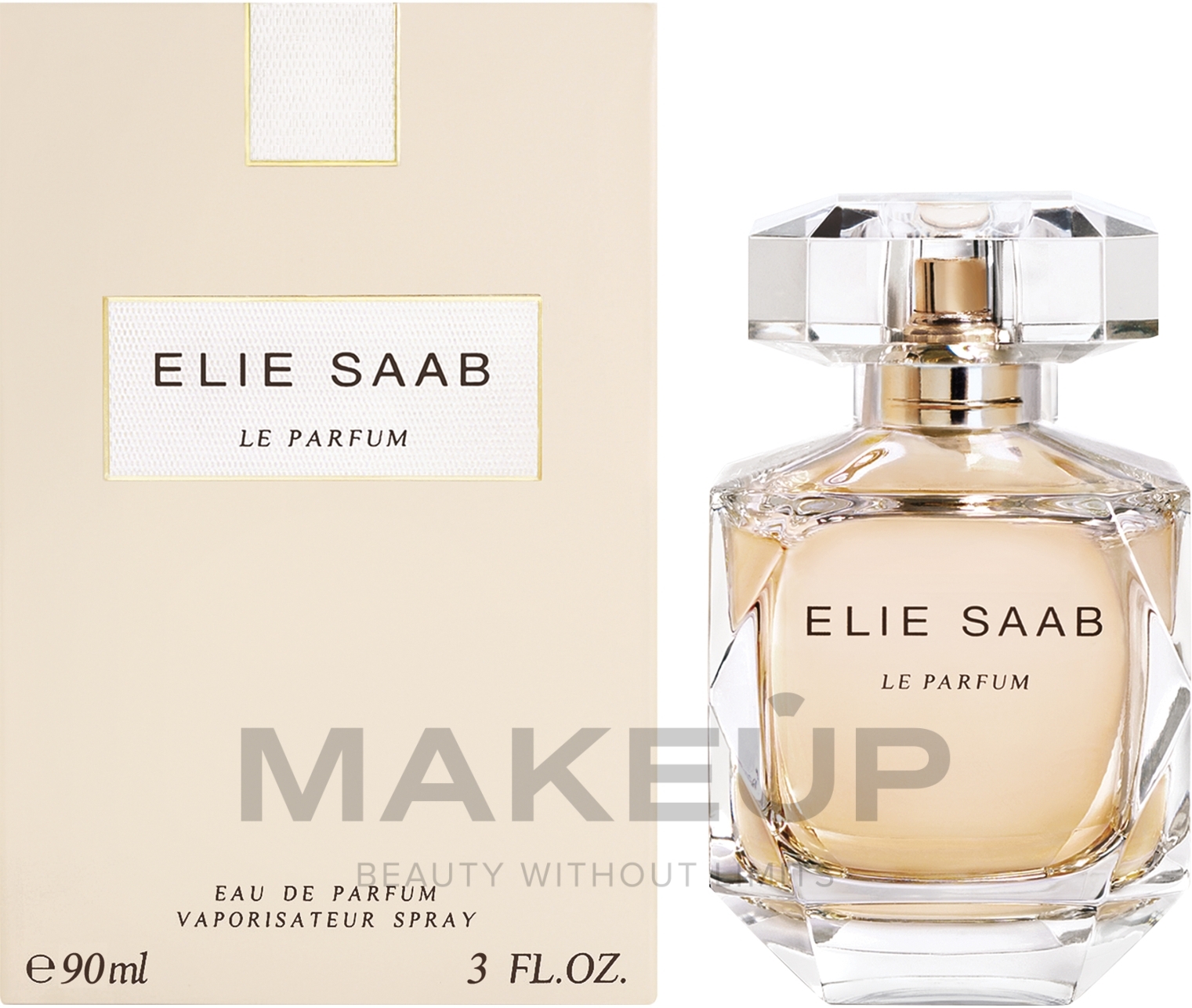 Elie Saab Le Parfum - Woda perfumowana — Zdjęcie 90 ml