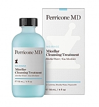 Nawilżający balsam do demakijażu - Perricone MD No:Rinse Micellar Cleansing Treatment — Zdjęcie N2