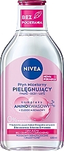 Kup NIVEA MicellAIR® Skin Breathe - Pielęgnujący płyn micelarny do cery suchej