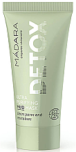 Ultraoczyszczająca maska błotna - Madara Cosmetics Detox Ultra Purifying Mud Mask — Zdjęcie N1