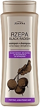 Wzmacniający szampon do włosów cienkich, delikatnych i ze skłonnością do wypadania - Joanna Rzepa — Zdjęcie N2