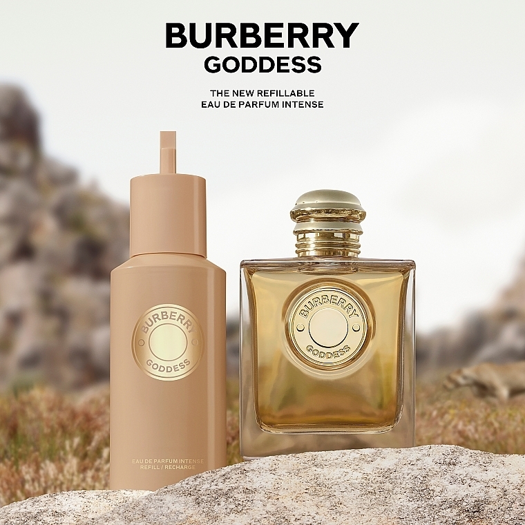 Burberry Goddess Intense - Woda perfumowana (jednostka wymienna) — Zdjęcie N4