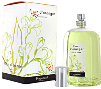 Fragonard Fleur d'Oranger - Woda toaletowa — Zdjęcie N2