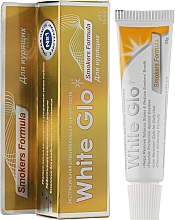 Kup Wybielająca pasta do zębów dla palaczy - White Glo Smokers Formula