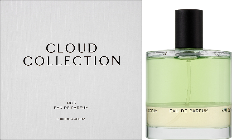 Zarkoperfume Cloud Collection №3 - Woda perfumowana — Zdjęcie N2