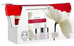 Kup Zestaw - Dr Irena Eris Clinic Way 2° (cr 50 ml + f/mask + bag)