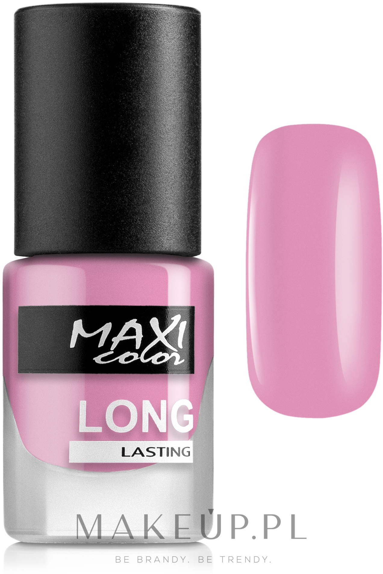 Lakier do paznokci - Maxi Color Long Lasting — Zdjęcie 55