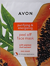 Kup Oczyszczająco-energetyzująca maska ​​do twarzy - Avon Purifying & energizing Face Mask