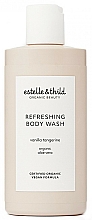 Kup Odświeżający żel Wanilia i Mandarynka - Estelle & Thild Vanilla Tangerine Refreshing Body Wash