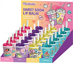 Kup Balsam do ust dla dzieci, fioletowy - Le Cafe de Beaute Martinelia Lip Balsam