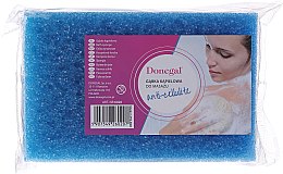 Kup Antycellulitowa gąbka kąpielowa do masażu 6020, niebieska - Donegal Cellulose Sponge