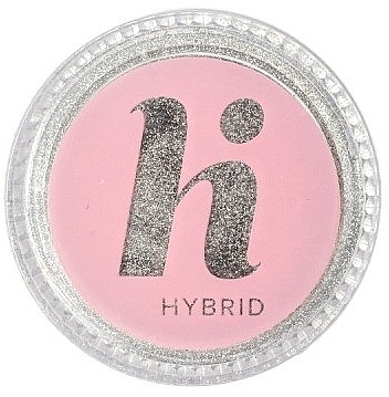 Puder do paznokci - Hi Hybrid Nail Powder Mirrow Dust  — Zdjęcie N1