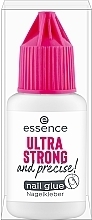 Klej do paznokci - Essence Ultra Strong And Precise! Nail Glue — Zdjęcie N3