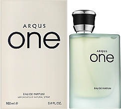 Arqus One - Woda perfumowana — Zdjęcie N2