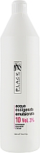 Utleniacz w kremie 10 Vol. 3% - Black Professional Line Cream Hydrogen Peroxide — Zdjęcie N3