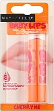 Kup Balsam do ust - Maybelline New York Baby Lips Lip Balm