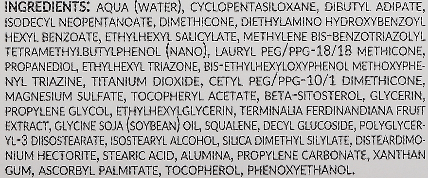 WYPRZEDAŻ Lekka emulsja przeciwsłoneczna do twarzy - Bielenda Professional Supremelab Light Protective Emulsion SPF 50 * — Zdjęcie N4