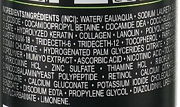 PRZECENA! Szampon witaminizujący włosy Multiwitaminy + Mumio - Pharma Group Laboratories Multivitamin + Moomiyo * — Zdjęcie N5