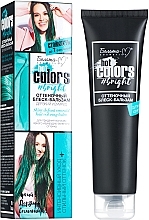 Kup PRZECENA! Koloryzujący balsam do włosów - Belita-M Hot Colors *