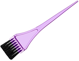 Kup Pędzel do farbowania włosów, mały, fioletowy - Xhair 
