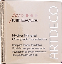PRZECENA! Mineralny podkład w kompakcie - Artdeco Hydra Mineral Compact Foundation * — Zdjęcie N1