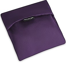 Fioletowa torba w pokrowcu Smart Bag (57 x 32 cm) - Makeup — фото N4