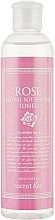 Kup PRZECENA! Zmiękczający tonik do twarzy - Secret Key Rose Floral Softening Toner *