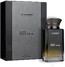 Al Haramain Black Musk - Woda perfumowana — Zdjęcie N1