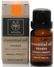 Kup Olejek pomarańczowy - Apivita Aromatherapy Organic Orange Oil