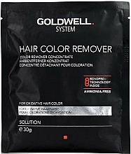 Kup Koncentrat do dekoloryzacji włosów - Goldwell System Hair Color Remover