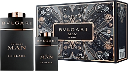 Bvlgari Man In Black - Zestaw — Zdjęcie N1