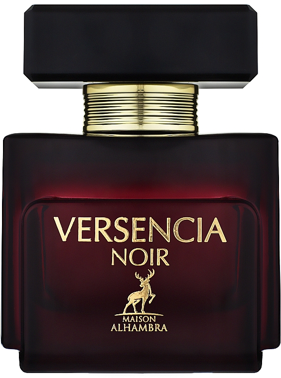 Alhambra Versencia Noir - Woda perfumowana
