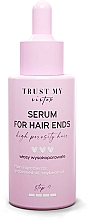Kup Serum do włosów wysokoporowatych - Trust My Sister High Porosity Hair Serum For Hair Ends