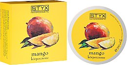 Krem do ciała Mango - Styx Naturcosmetic Mango Body Cream — фото N3