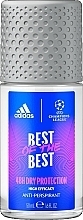 Kup Adidas UEFA 9 Best Of The Best - Dezodorant w kulce