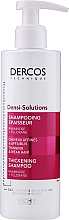 Kup Szampon dodający objętości do włosów cienkich - Vichy Dercos Densi-Solutions Thickening Shampoo