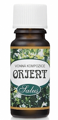 Mieszanka olejków eterycznych Orient - Saloos Essential Oil Blands — Zdjęcie N1