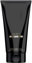 Kup Jil Sander Simply Jil Sander - Perfumowane mleczko do ciała