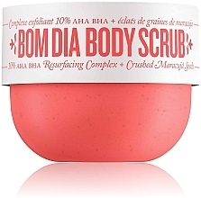 Peeling do ciała - Sol de Janeiro Bom Dia Body Scrub  — Zdjęcie N1