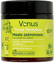 Kup Olej jaśminowy tłoczony na zimno - Venus Nature Jasmine Butter Cold Pressed